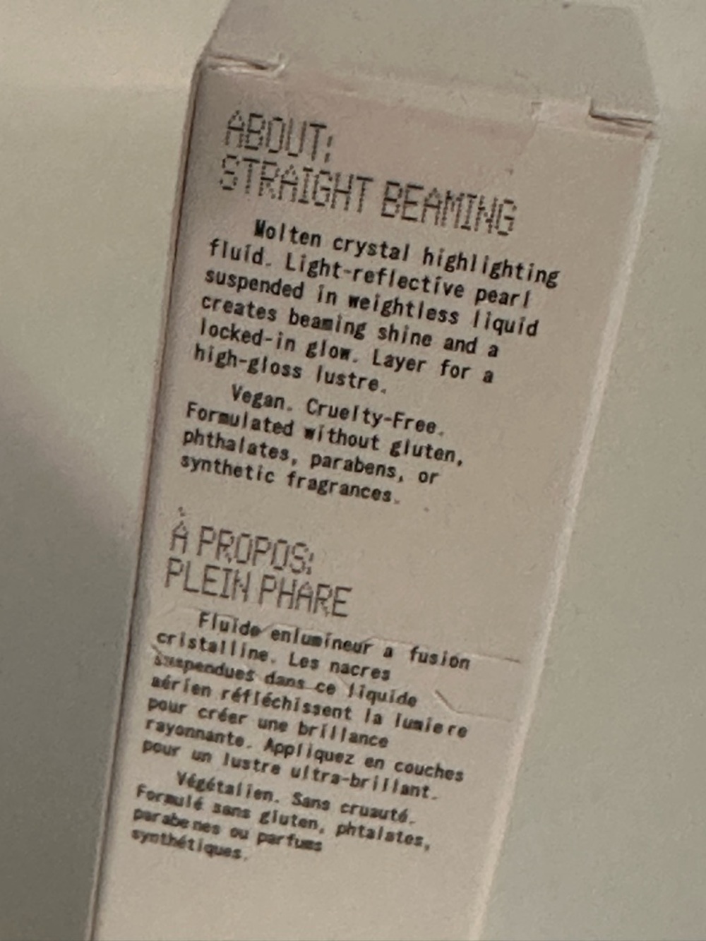 Light Lock Highlight Fluid - Picture 2 of 6